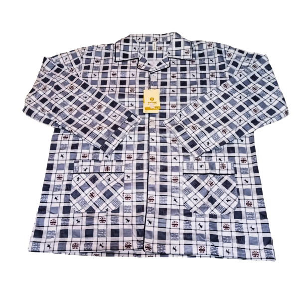 4XL Pyjamas Horse - Image 3