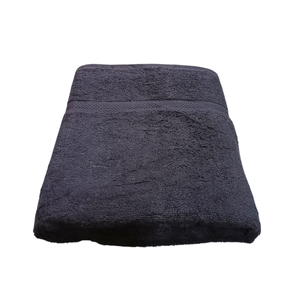 Bath Towel: Large Raven-Exquisite