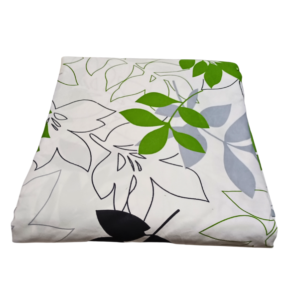 Tranquil Green 7by7 Bedsheet - Image 3