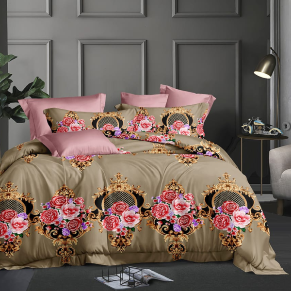 Gold Royal 4by6 Bedsheet - Image 6