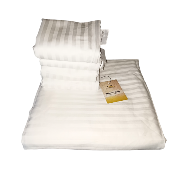 6by6 WBS.Pure Cotton Duvet Cover Set - Image 2