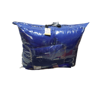 Royal Blue 6by6 Duvet Set
