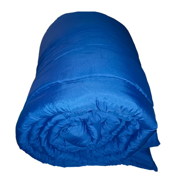 Royal Blue 6by6 Duvet Set - Image 3