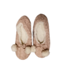 Peach Indoor Slippers 37-39