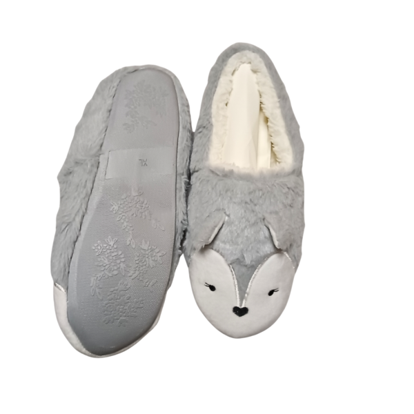 Nude Indoor Slippers 37-39