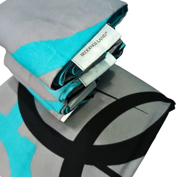 Gris 6by6 Bedsheet - Image 4