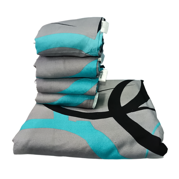 Gris 6by6 Bedsheet