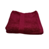 Luxury Gym/Neck/Medium Towel Wine - Image 3
