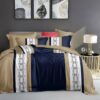 Blue Stitch 6by6 Bedsheet - Image 5