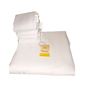 White 6by6 Bedsheet