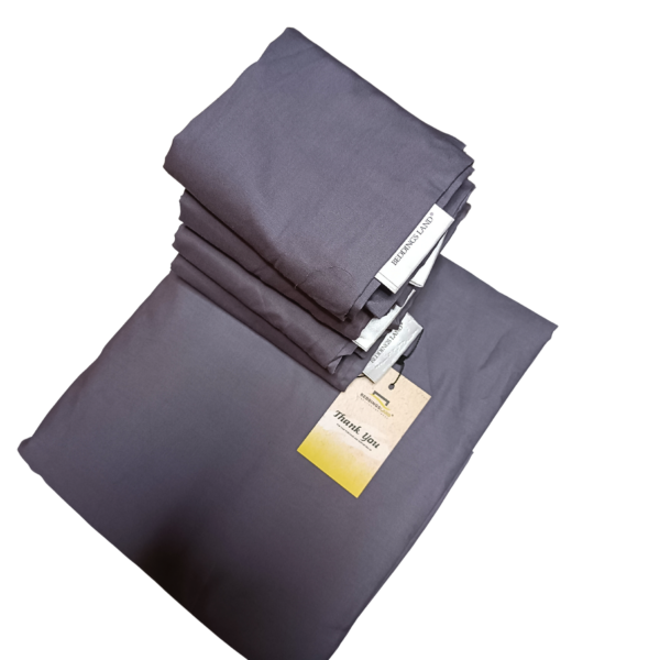 6by6 G.Pure Cotton Bedsheet - Image 3
