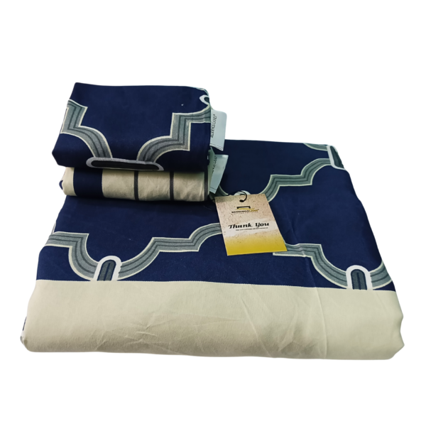 4by6 Brick Bedsheet
