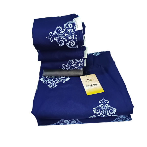 6by6 Barc Bedsheet