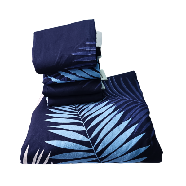 6by6 Bluve Bedsheet
