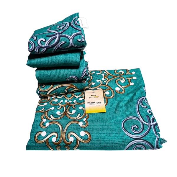 6by6 Chad Bedsheet
