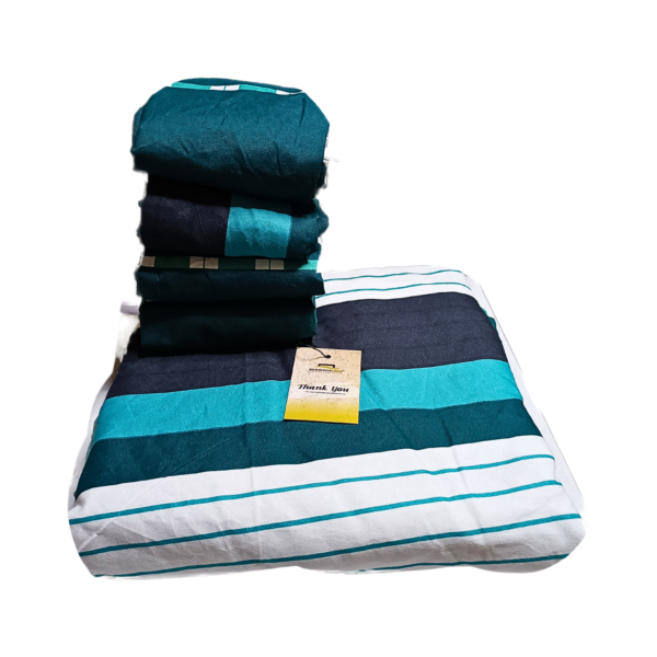 7by7 Gativ Bedsheet
