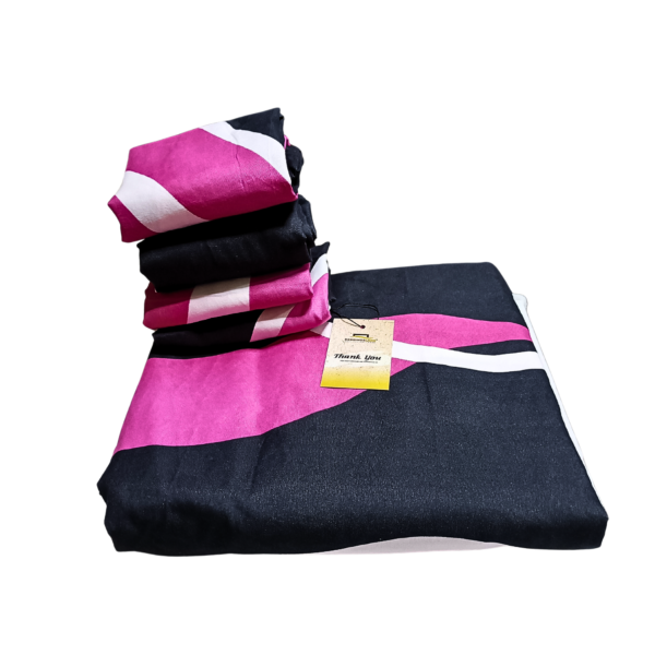 6by6 Lush Bedsheet