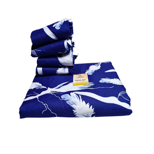 6by6 Stream Bedsheet
