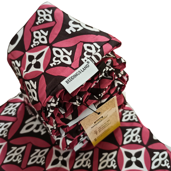 185th 7by7 100% Cotton Bedsheet - Image 2
