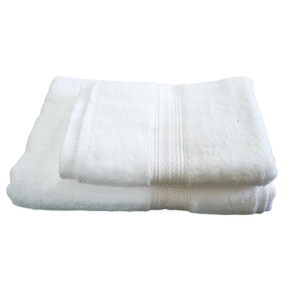 2-Piece Towel Set (Large & Neck)