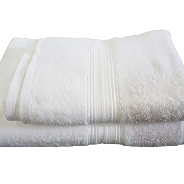 2-Piece Towel Set (Large & Neck) - Image 2