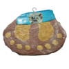 Bath Foot Mat-Peach Cream