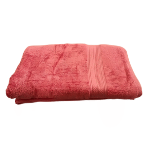 Beige Large Towel Lux
