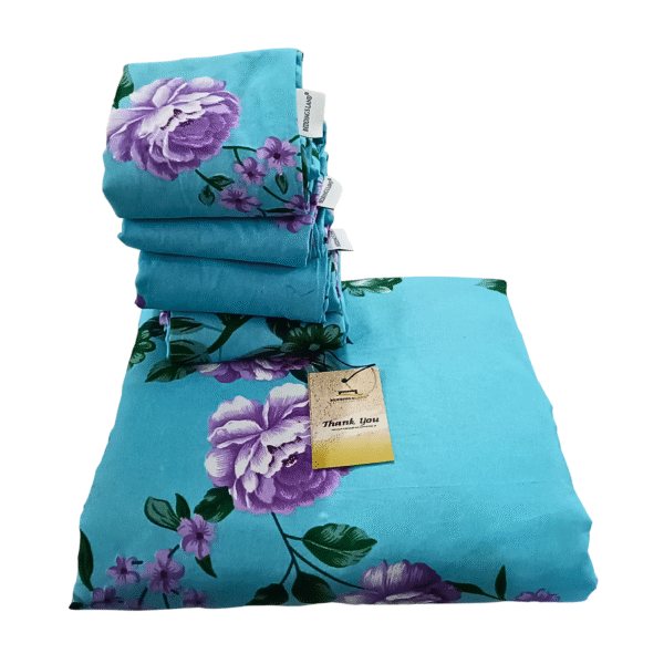 6by7 Bloom Bedsheet