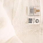 Exquisite White Towel- Large - Image 4