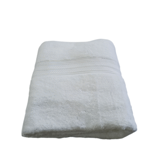 Extra- Large Towel White Lux