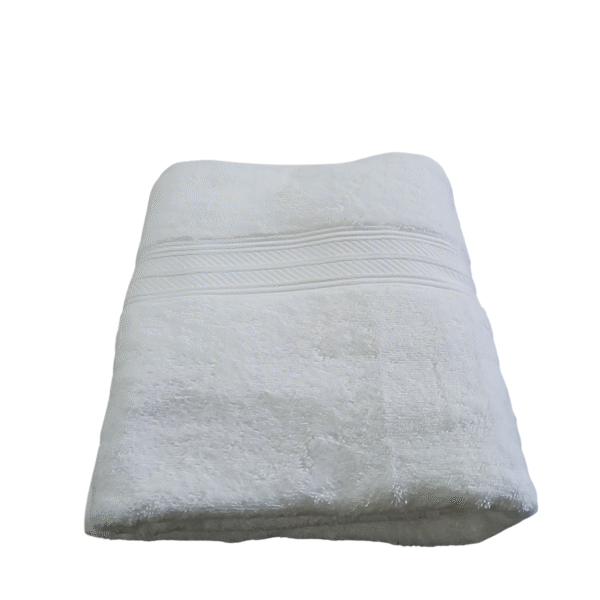 Extra- Large Towel White Lux