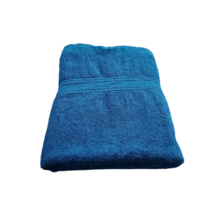 Light Blue Large Towel Lux - Image 2