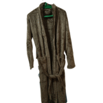 Bathrobe MetGrey-Lux Free size - Image 2