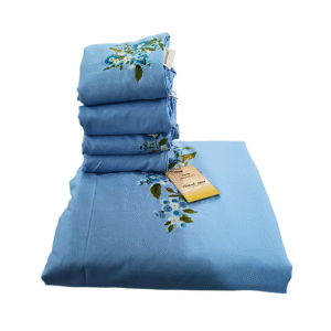 6by6 River Bedsheet