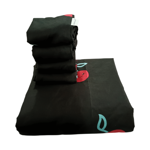 6by6 Tom Bedsheet